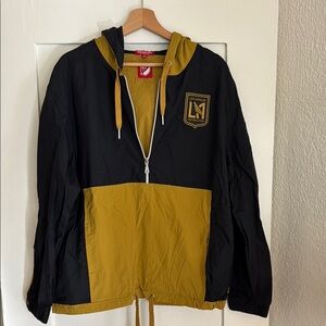 LAFC Quarter Zip Jacket ⚽️